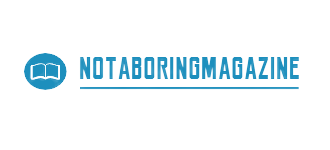 notaboringmagazine.com